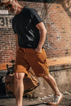 &Sons San Diego Shorts Tan