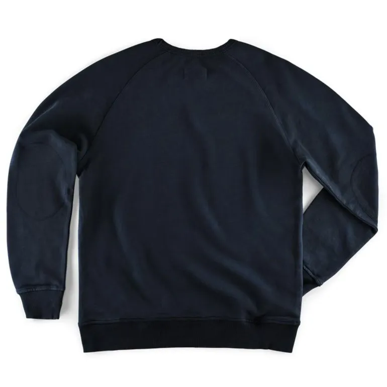 &Sons Sigma Sweatshirt Navy