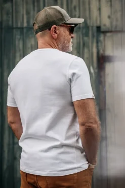 &Sons Sigma T-Shirt White