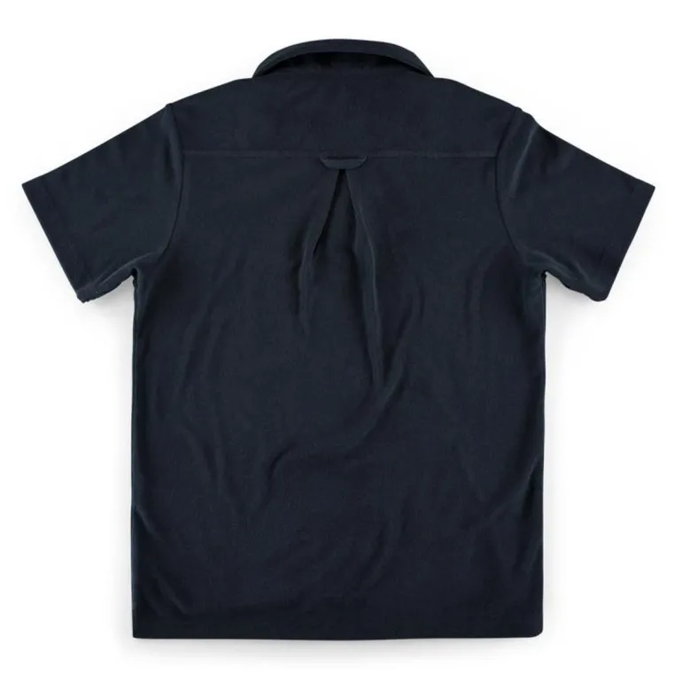 &Sons Solar Polo Navy