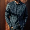 &Sons Stockton Jacket Indigo