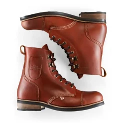 &Sons The Drover Boot Brown