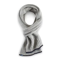 &Sons Vale Scarf Grey