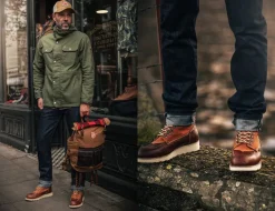 &Sons Valley Boot Rich Tan