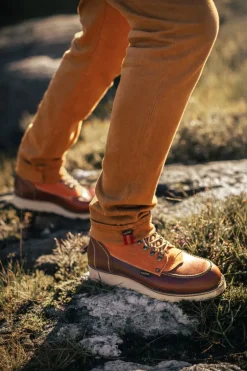&Sons Valley Boot Rich Tan