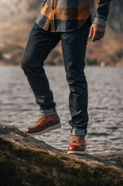 &Sons Valley Boot Rich Tan