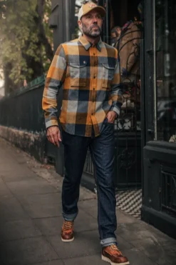 &Sons Valley Boot Rich Tan