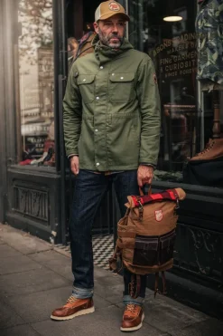 &Sons Valley Boot Rich Tan