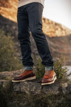 &Sons Valley Boot Rich Tan