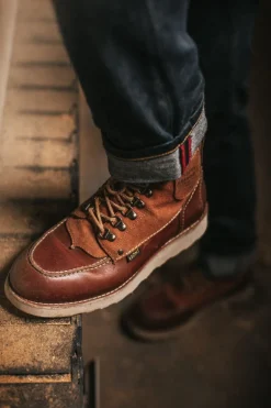 &Sons Valley Boot Rich Tan