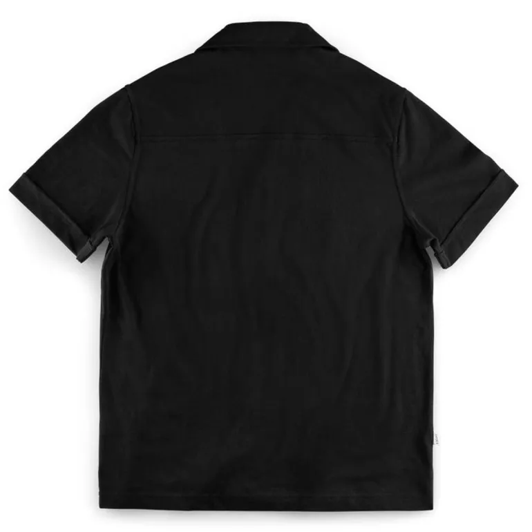 &Sons Westside Shirt Black