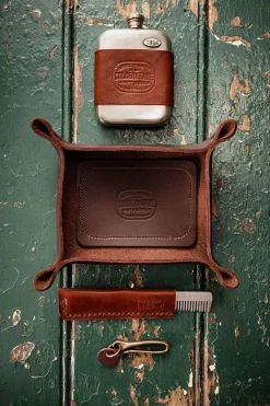 &Sons X Colsenkeane Hip Flask