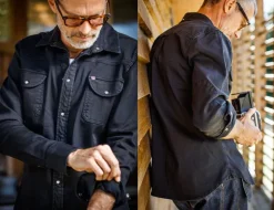 Sunday Shirt Black