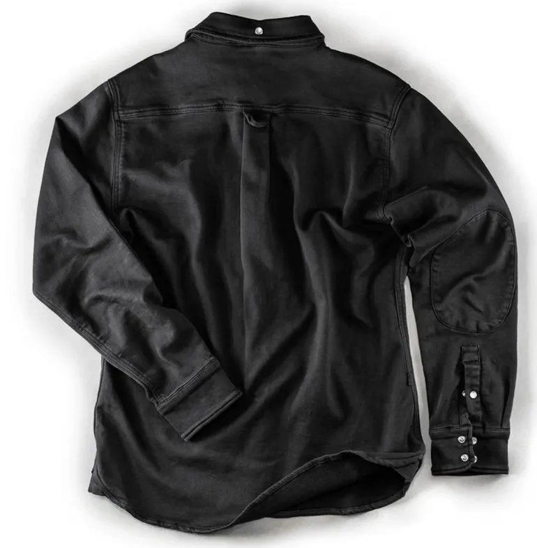 Sunday Shirt Black
