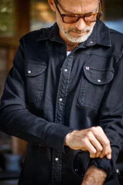 Sunday Shirt Black