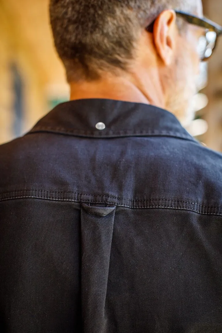 Sunday Shirt Black