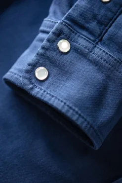 Sunday Shirt Utility Navy