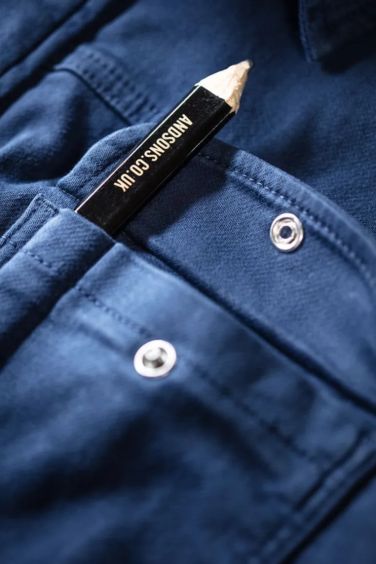 Sunday Shirt Utility Navy
