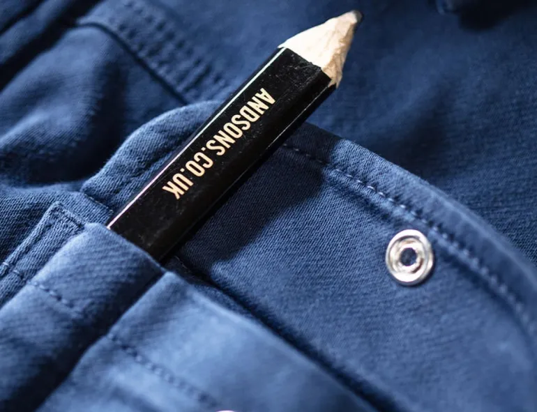 Sunday Shirt Utility Navy