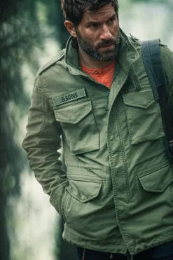 Surplus Army Jacket