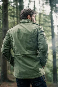 Surplus Army Jacket