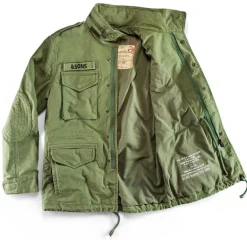 Surplus Army Jacket