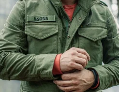 Surplus Army Jacket