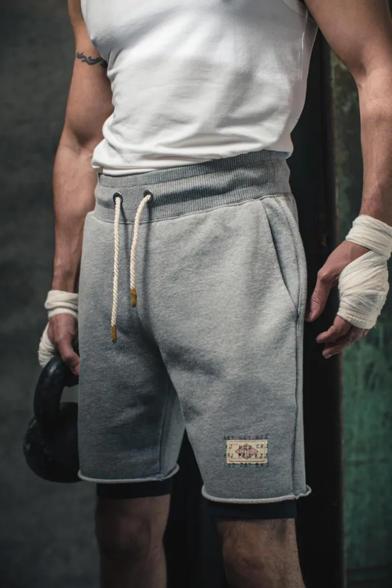 Track And Field Short Grey