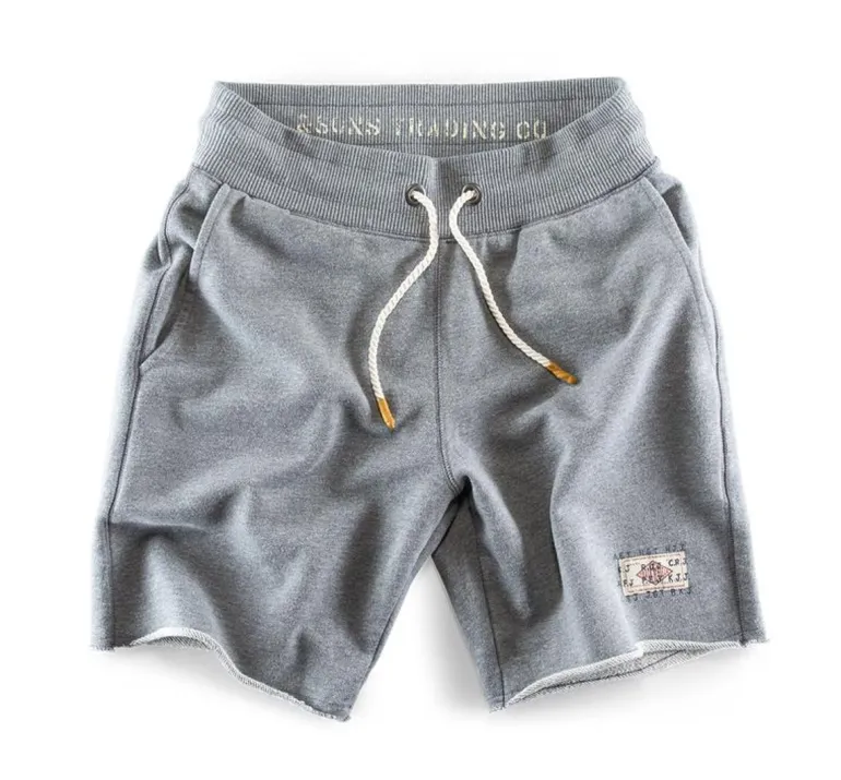 Track And Field Short Grey