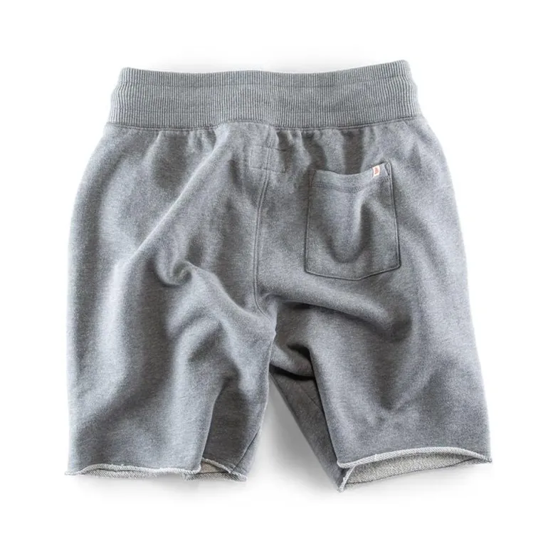 Track And Field Short Grey