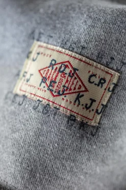 Track And Field Short Grey