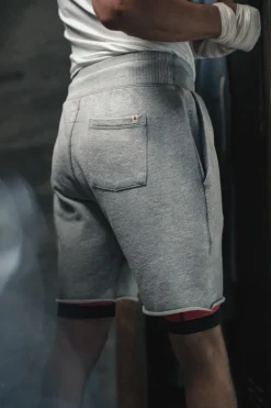 Track And Field Short Grey