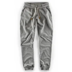 Track And Field Tracksuit Bottoms Grey