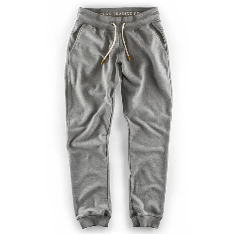 Track And Field Tracksuit Bottoms Grey