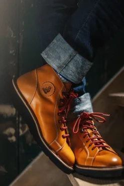 Tricker's X &Sons Monkey Boot