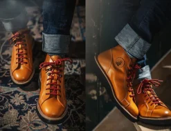 Tricker's X &Sons Monkey Boot