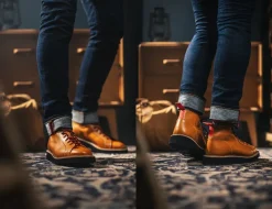 Tricker's X &Sons Monkey Boot