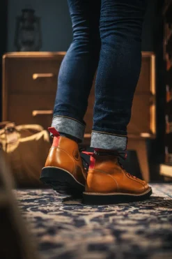 Tricker's X &Sons Monkey Boot
