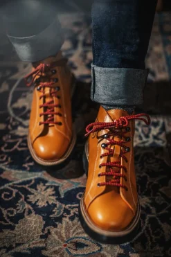 Tricker's X &Sons Monkey Boot