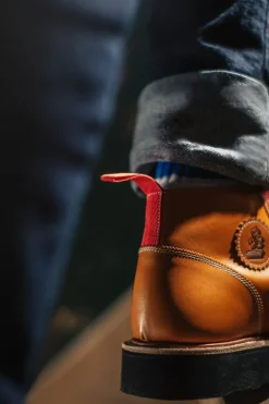 Tricker's X &Sons Monkey Boot