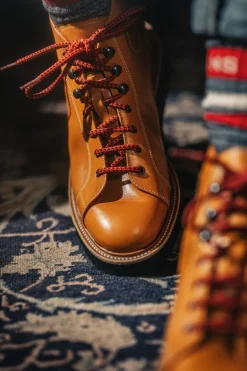 Tricker's X &Sons Monkey Boot