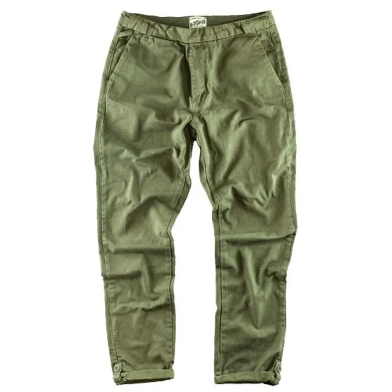 Virgil Chino Army Green