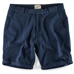 Virgil Chino Shorts Navy
