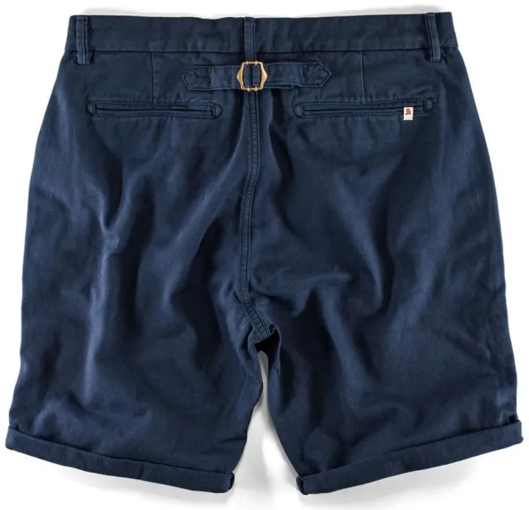 Virgil Chino Shorts Navy