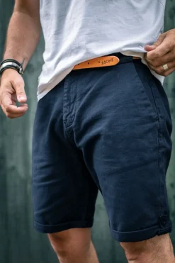 Virgil Chino Shorts Navy
