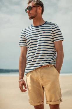 Virgil Chino Shorts Tan
