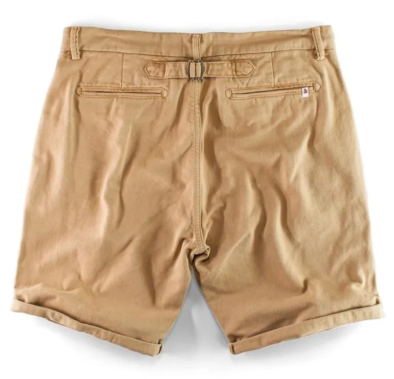 Virgil Chino Shorts Tan