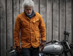 Weston Field Jacket