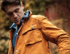 Weston Field Jacket