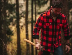 Yukon Flannel Field Shirt